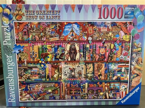 jigsaw puzzles ebay